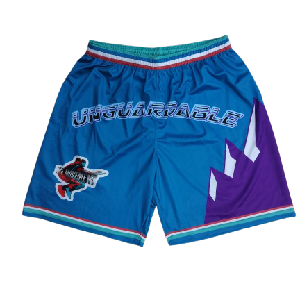 UNGUARDABLE shorts (Cold Summer)