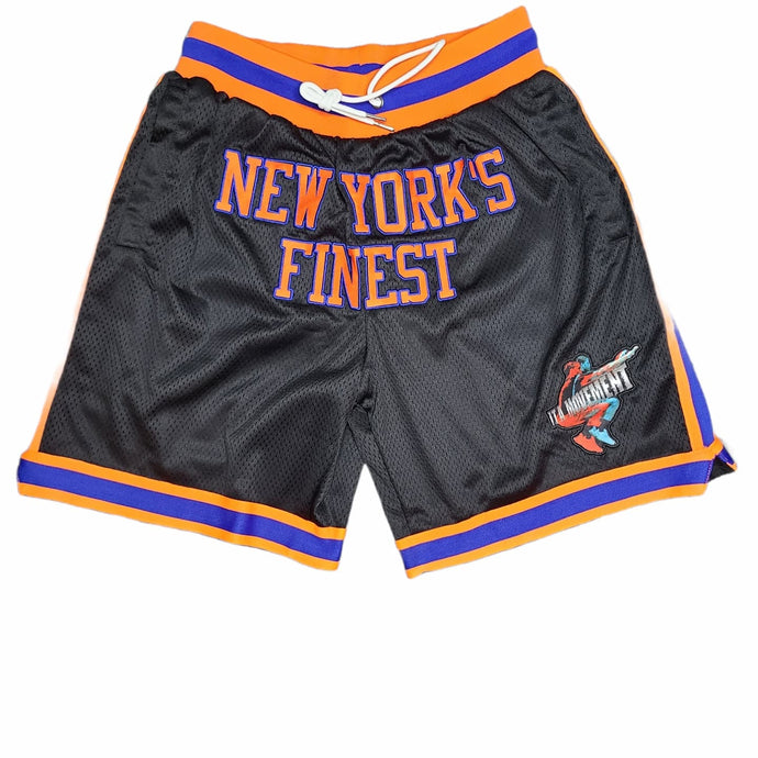 New York's Finest Luxury Shorts