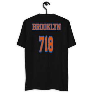 New Yorks Finest (BK) Short Sleeve T-shirt