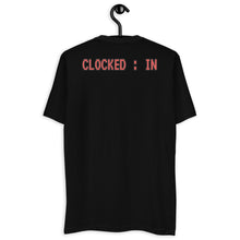 Load image into Gallery viewer, Clocked In Short Sleeve T-shirt