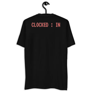 Clocked In Short Sleeve T-shirt