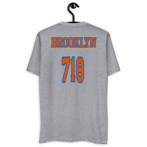 New Yorks Finest (BK) Short Sleeve T-shirt