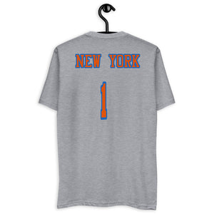 New Yorks Finest (NYC) Short Sleeve T-shirt