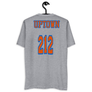 New York's Finest (Uptown Baby) Short Sleeve T-shirt