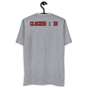 Clocked In Short Sleeve T-shirt