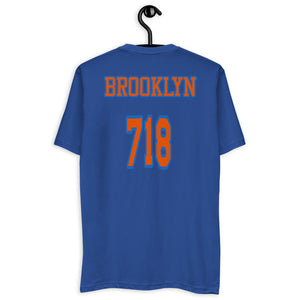 New Yorks Finest (BK) Short Sleeve T-shirt