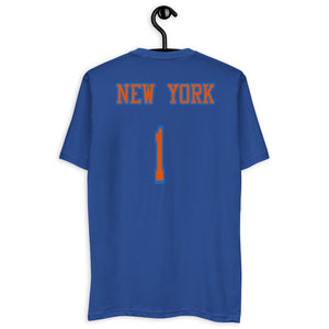 New Yorks Finest (NYC) Short Sleeve T-shirt