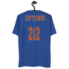 Load image into Gallery viewer, New York&#39;s Finest (Uptown Baby) Short Sleeve T-shirt