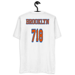 New Yorks Finest (BK) Short Sleeve T-shirt