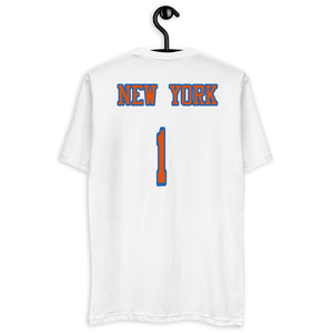 New Yorks Finest (NYC) Short Sleeve T-shirt