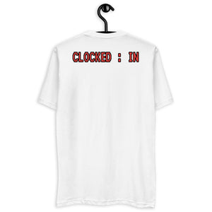 Clocked In Short Sleeve T-shirt