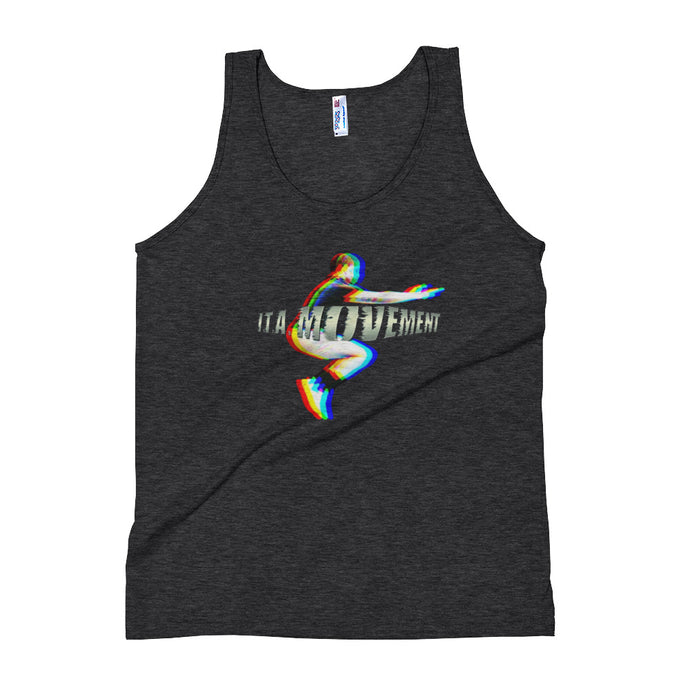 I.T.A. Movement Unisex Tank Top