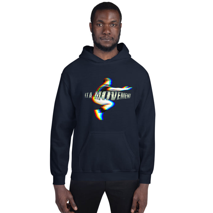 I.T.A. Movement Unisex Hoodie