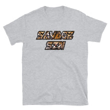 Load image into Gallery viewer, Savage SZN II Short-Sleeve Unisex T-Shirt (Tiger King)