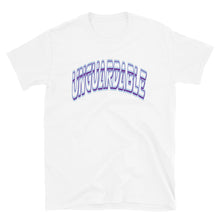 Load image into Gallery viewer, UNGUARDABLE &quot;Cold Summer&quot; Big Face Short-Sleeve Unisex T-Shirt